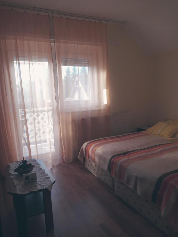 Olga Apartmanhaz Apartment Hajduszoboszlo Luaran gambar